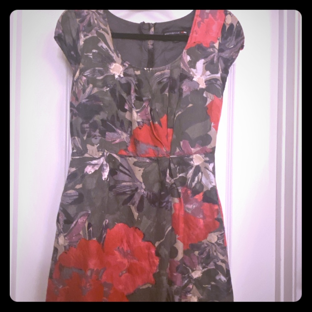 Banana Republic, MadMen dress